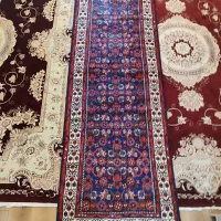 فرش کناره دست بافت