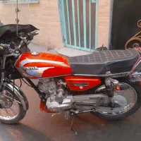 هوندا ۲۰۰ مدل ۹۵