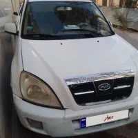 ام‌وی‌ام X33 دنده‌ای، مدل ۱۳۹۰|خودرو سواری و وانت|کرمان, |دیوار