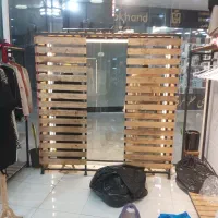 فروش فوری وسایل مغازه لباس فروشی