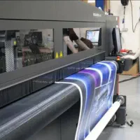 چاپ بنر فوری. تابلو سازی . فلکسی . استیکر