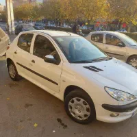 ۲۰۶ تیپ۲ مدل۹۵|خودرو سواری و وانت|مشهد, انقلاب|دیوار