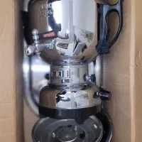 سماور گازی نو افشان