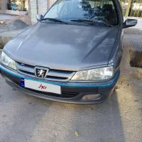 پژو پارس سال 1392