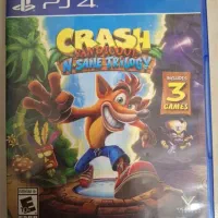 بازی کراش باندیکوت ps7