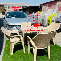 صندلی پلاستیکی باغی ناهارخوری طرح ادونیس(کارخانه)|صندلی و نیمکت|تهران, میدان ولیعصر|دیوار