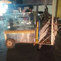 وسایل کامل جیگرکی|کافی‌شاپ و رستوران|ملارد, |دیوار