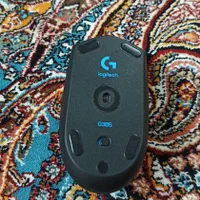 ماوس گیمینگ لاجیتک G305 درحد نو|قطعات و لوازم جانبی رایانه|یزد, |دیوار