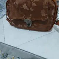 کیف چرم رنگ سال