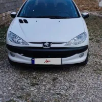 206sdv8|خودرو سواری و وانت|کرمانشاه, |دیوار