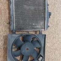 فن رادیاتورپراید