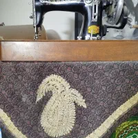 چرخ خیاطی عتیقه