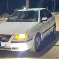 سمند LX مدل1395دوگانه دست|خودرو سواری و وانت|بهبهان, |دیوار