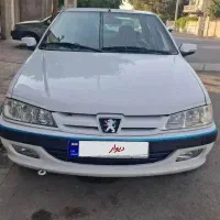 پژو پارس مدل ۹۲ بی رنگ