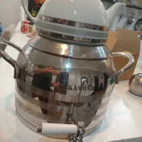 ست چای و تابه|قوری، کتری، قهوه‌ساز دستی|تهران, وردآورد|دیوار