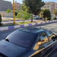 سمند مشکی بدون رنگ