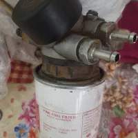 پمپ فیلتر گازویل نیسان دیزل اصلی