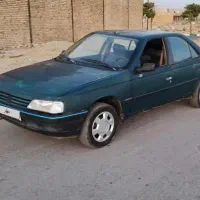 پژو اردی مدل۸۴ مناسب|خودرو سواری و وانت|بروجرد, |دیوار