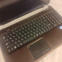 لپتاپ hp dv7 / گرافیکدار ۱۷ اینچی در حد نو|رایانه همراه|تهران, نیروی هوایی (پیروزی)|دیوار