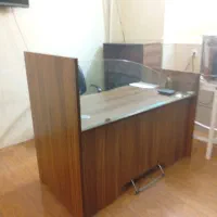 میز کانتر و گیشه مدل CU02 ساجیران