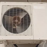 کولر گازی ۳۰ هزار جنرال موتور پیستونی آمریکایی|کولر گازی و فنکوئل|پلدختر, |دیوار