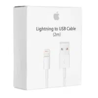 کابل تبدیلUSB به لایتینگ ۲ متری