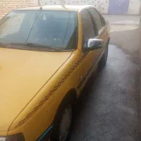 تاکسی پژو مدل 86|خودرو سواری و وانت|شیراز, بریجستون|دیوار