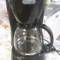 قهوه ساز دستی DeLonghi|قوری، کتری، قهوه‌ساز دستی|قم, لسانی|دیوار