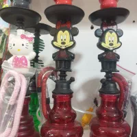 قلیان نقلی .کیتی . میکی موس|کلکسیون و سرگرمی|جهرم, |دیوار