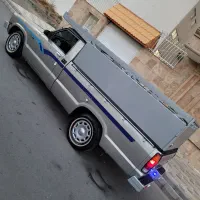 وانت مزدا۲۰۰۰ ژاپن مدل۱۳۹۰دوگانه کارخانه درحد صفر