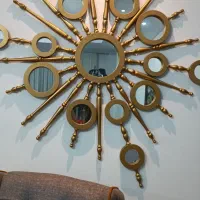 تابلو آینه کاری بسیار شیک