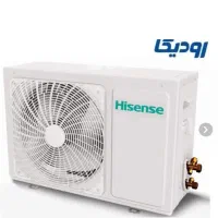 کولر گازی هایسنس ۱۲هزار زیر قیمت بازار