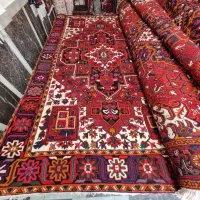 فرش جفت چول قشلاقی|فرش|مراغه, |دیوار