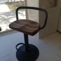 صندلی بار ، صندلی اپن ، صندلی کافه|میز و صندلی غذاخوری|سمنان, |دیوار