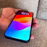 iphone 15 pro max 256GB zaa bat100%|موبایل|لنگرود, |دیوار