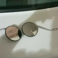 آینه بغل نو موتور هندا