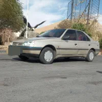 پژو۴۰۵ مدل ۸۷ بژ