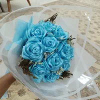 گل روبانی