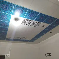 نصب سقف کاذب کناف