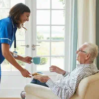 پرستار خانم میخایم