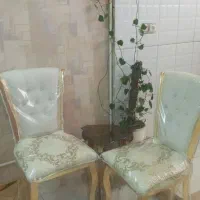 مبل میزبان از ست خرچنگی همراه ۷ عدد تشک مبل نونو|مبلمان خانگی و میز عسلی|مشهد, ابوذر|دیوار