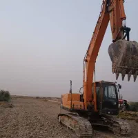 بیل مکانیکی هیوندا ۲۲۰خط۹|خودرو سنگین|بندر ماهشهر, |دیوار