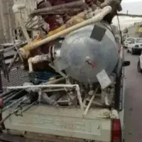 خرید ضایعات اهن