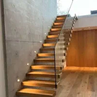 ساخت انواع پله