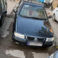 سمند سفارشی مدل۸۷|خودرو سواری و وانت|کرمانشاه, |دیوار