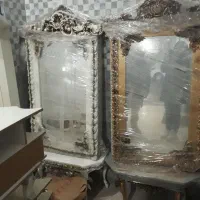 اینه و کنسول سلطنتی فوق العاده کاربردی