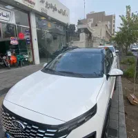 ام وی ام x33 Cross( اومودا C3)،مدل ۱۴۰۴|خودرو سواری و وانت|تهران, توحید|دیوار