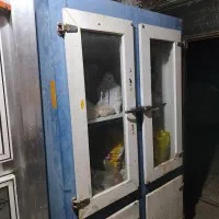 یخچال ویترینی