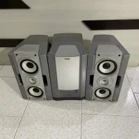 امپ و باند|سیستم صوتی خانگی|تبریز, |دیوار