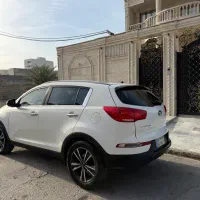 کیا اسپرتیج فول اپشن 2016